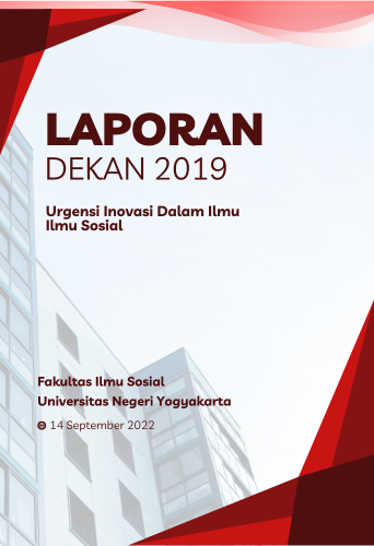 laporan dekan 2019
